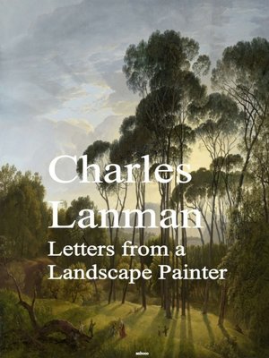 cover image of Letters from a Landscape Painter
